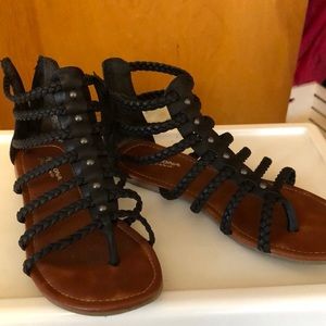 Gladiator Sandals